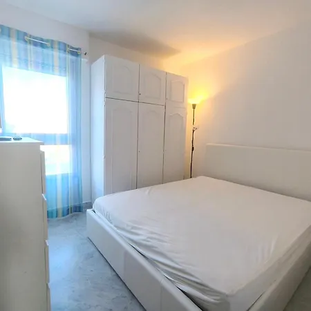 5060 Cap D'agde- 6 Pers - T2 Loggia 1ere Ligne Vue Port Avec Connexion Wifi Et Parking *