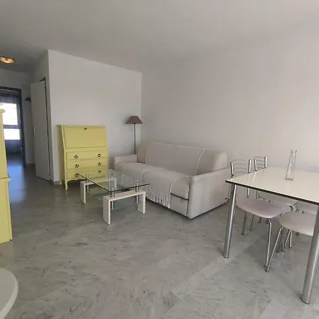 5060 Cap D'agde- 6 Pers - T2 Loggia 1ere Ligne Vue Port Avec Connexion Wifi Et Parking Apartamento *
